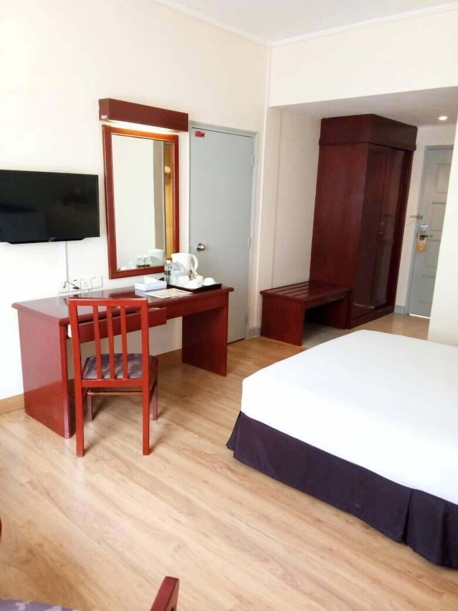 Hotel Seri Malaysia Kuantan Eksteriør bilde