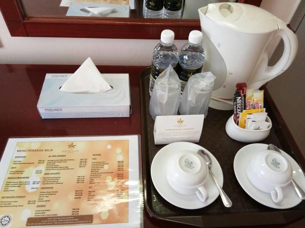 Hotel Seri Malaysia Kuantan Eksteriør bilde