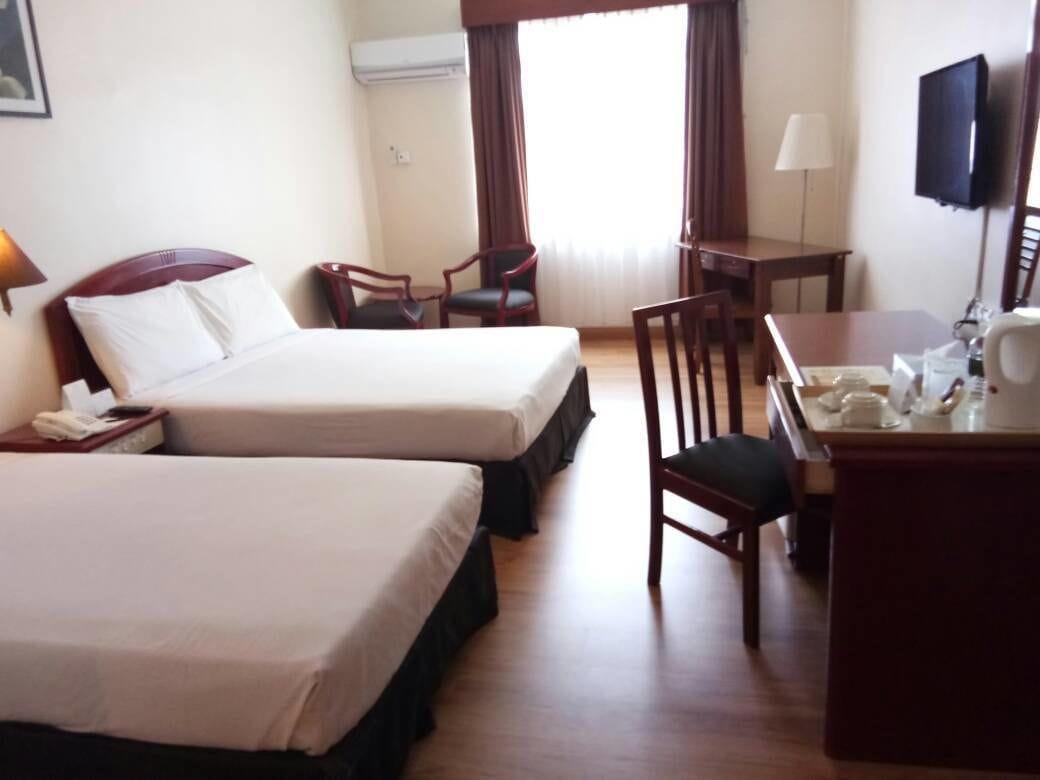 Hotel Seri Malaysia Kuantan Eksteriør bilde