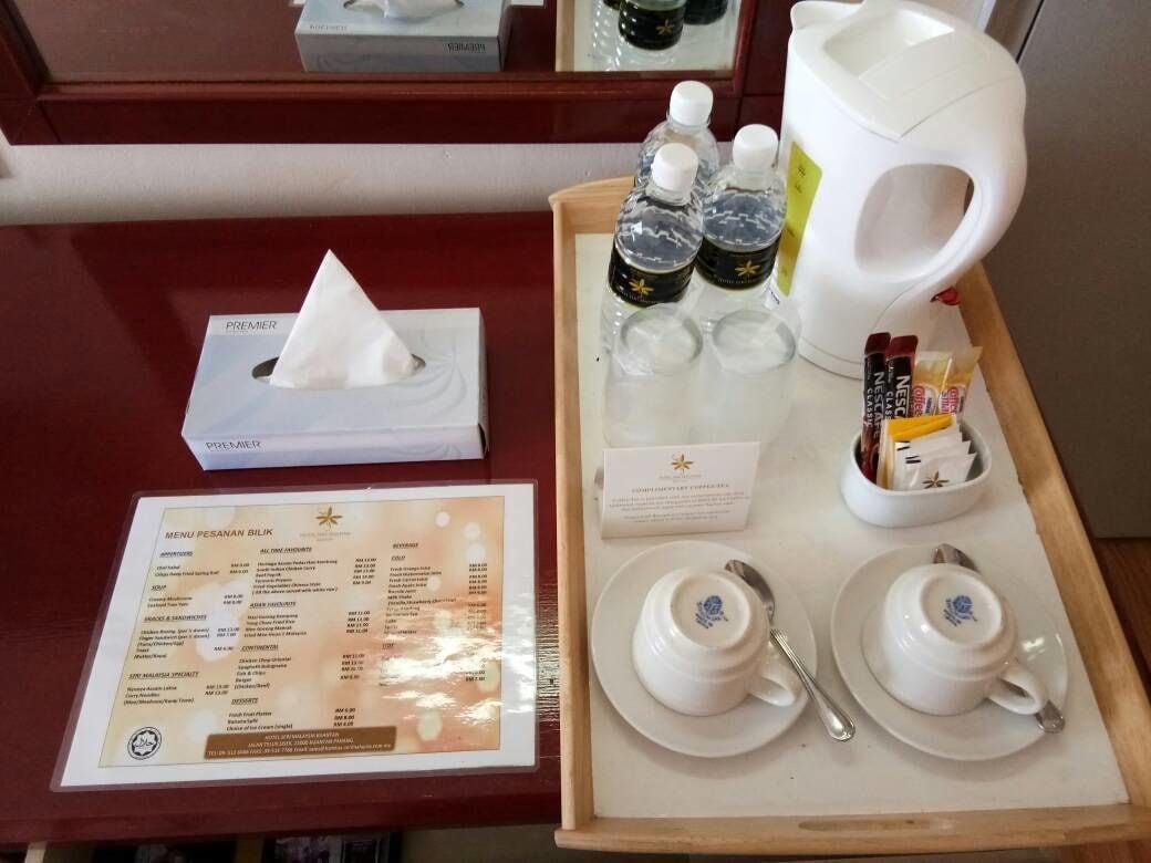 Hotel Seri Malaysia Kuantan Eksteriør bilde