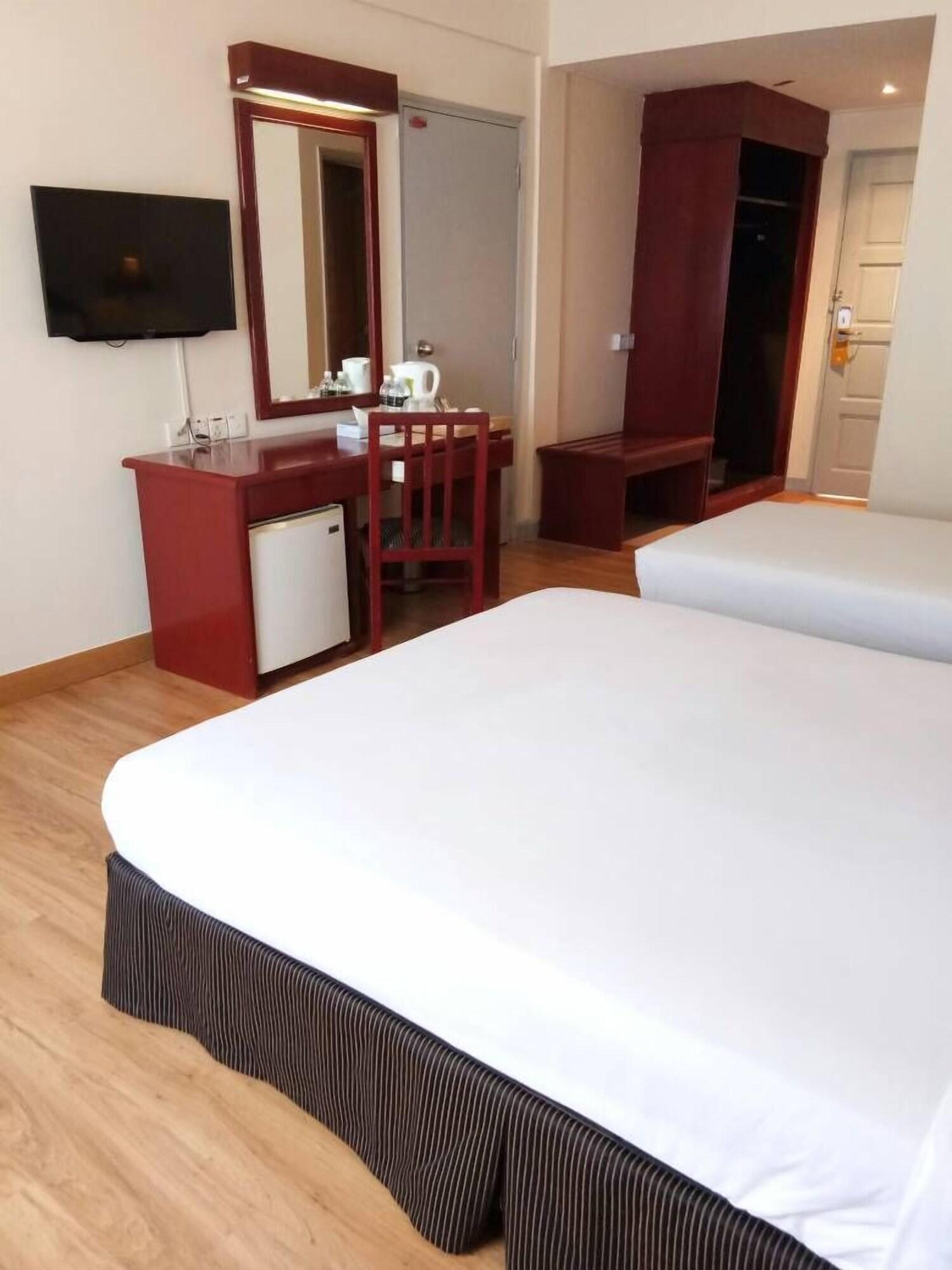 Hotel Seri Malaysia Kuantan Eksteriør bilde