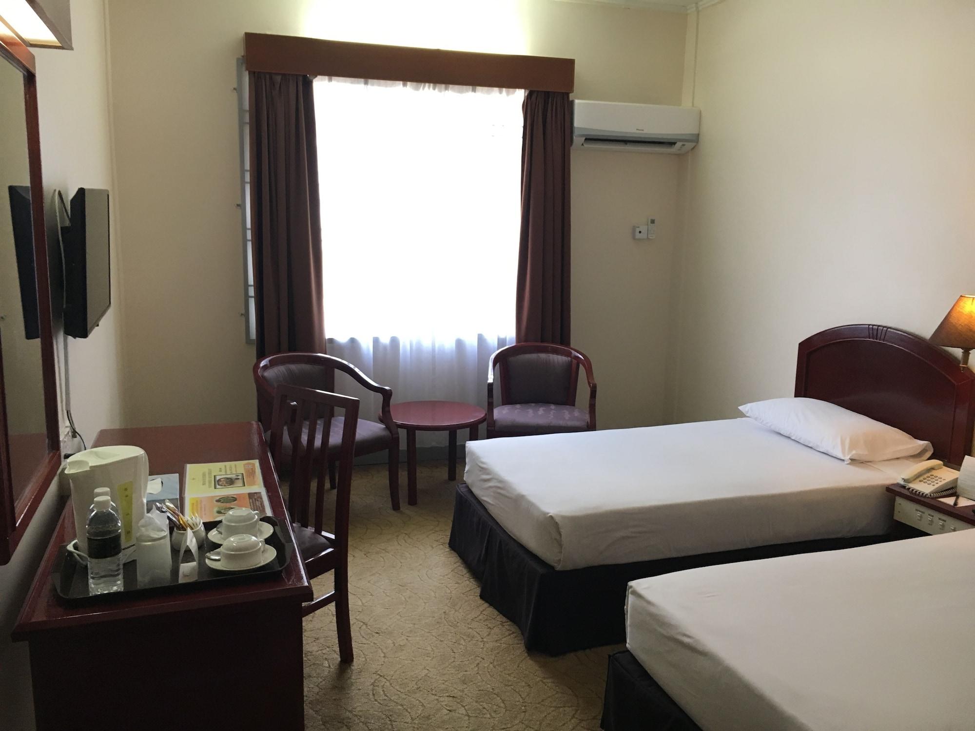 Hotel Seri Malaysia Kuantan Eksteriør bilde