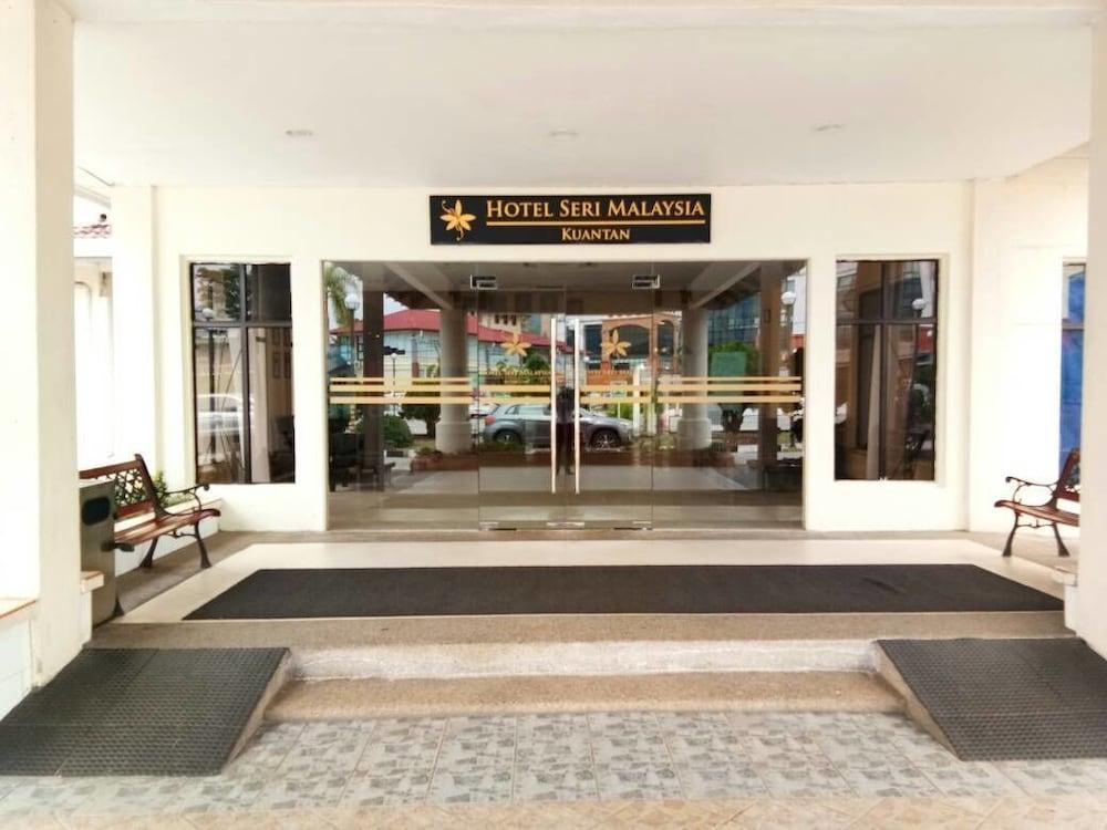 Hotel Seri Malaysia Kuantan Eksteriør bilde