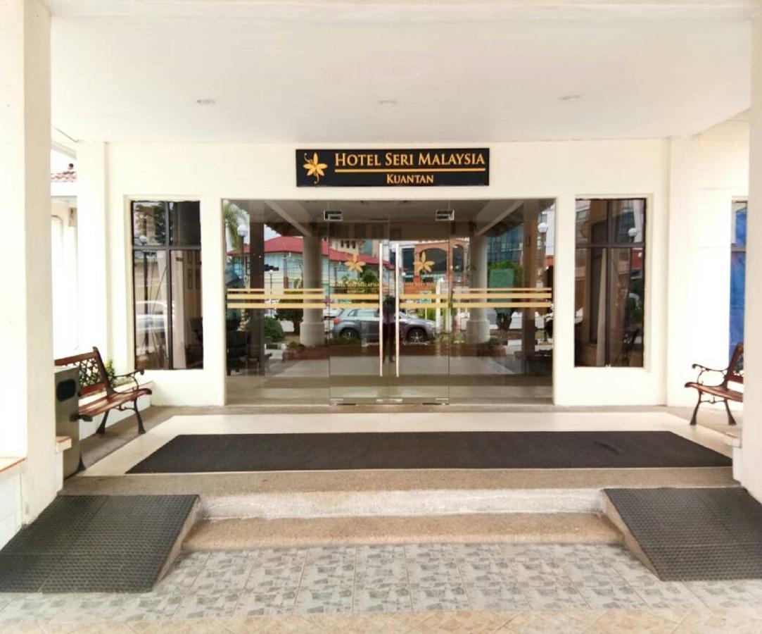 Hotel Seri Malaysia Kuantan Eksteriør bilde
