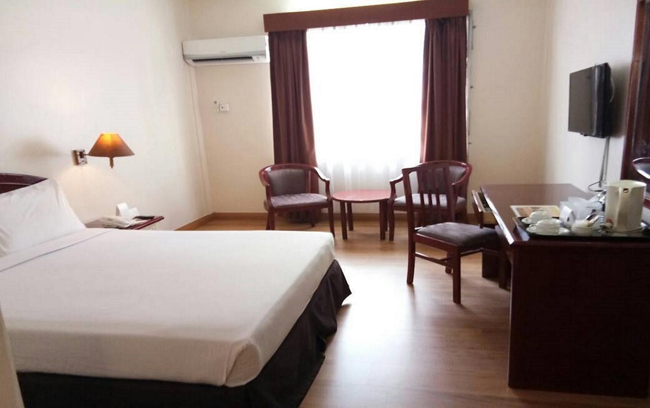Hotel Seri Malaysia Kuantan Eksteriør bilde