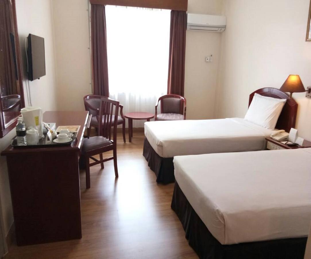 Hotel Seri Malaysia Kuantan Eksteriør bilde
