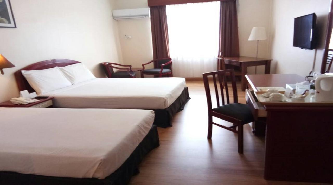 Hotel Seri Malaysia Kuantan Eksteriør bilde