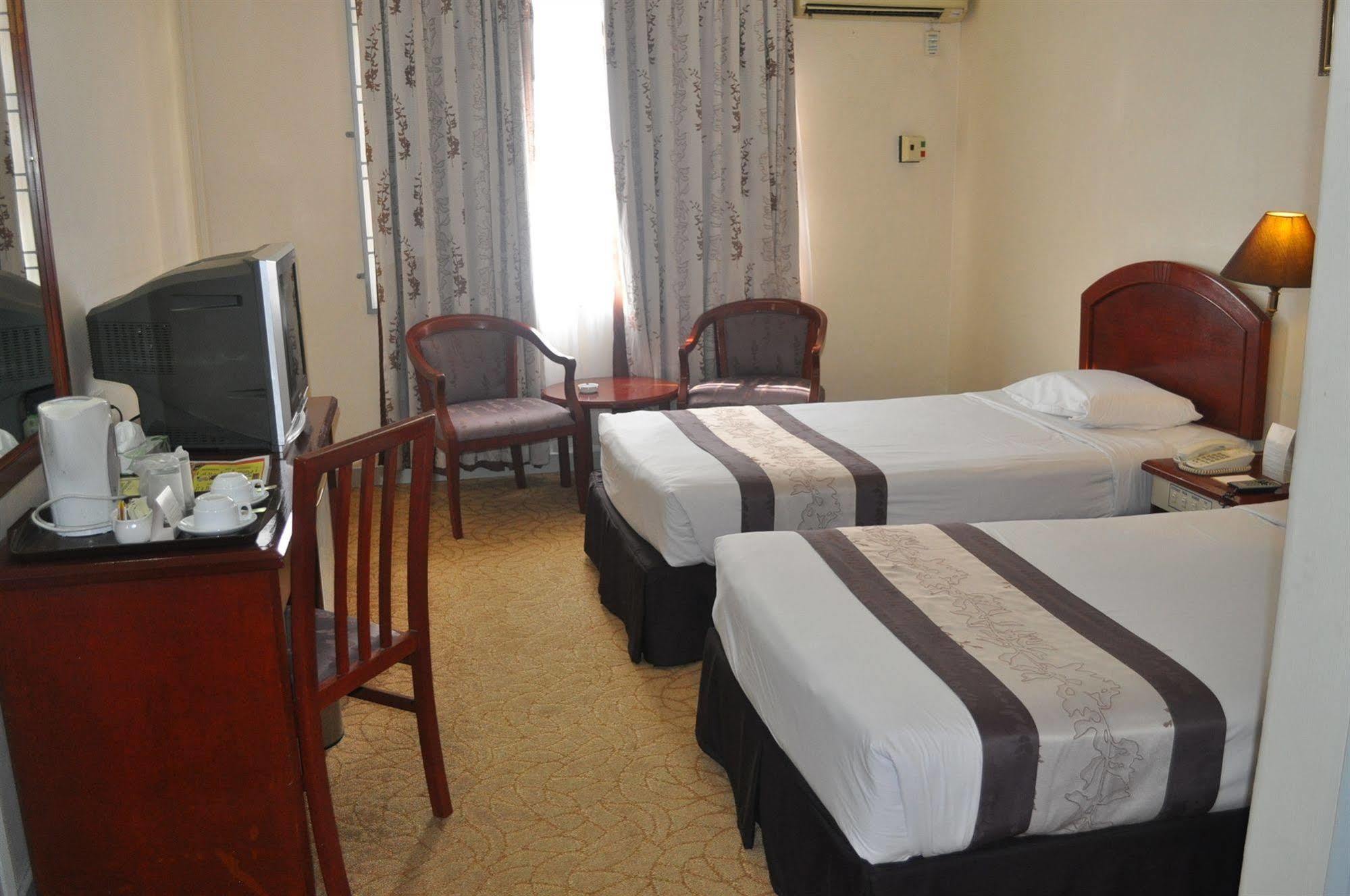 Hotel Seri Malaysia Kuantan Eksteriør bilde