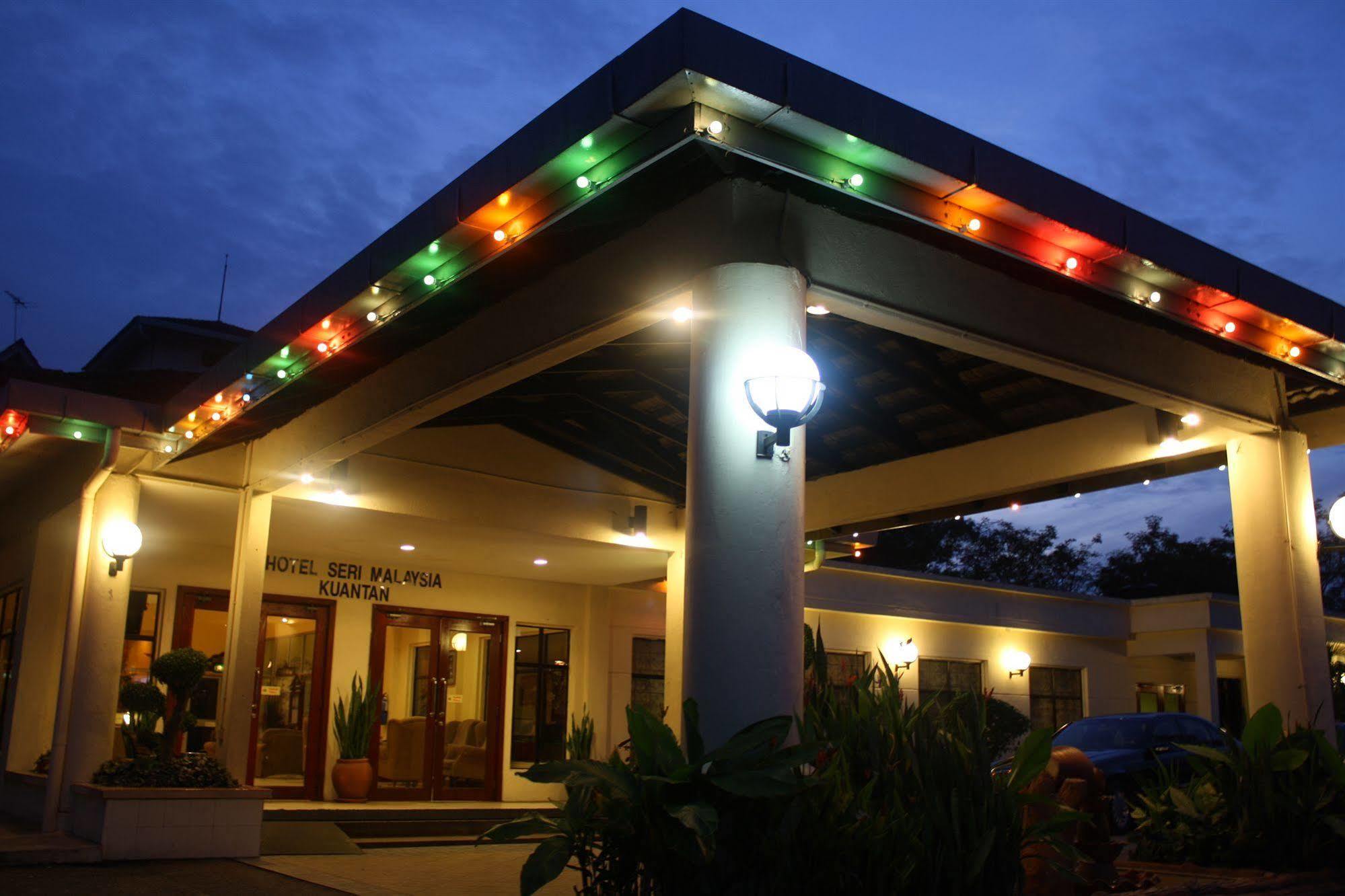 Hotel Seri Malaysia Kuantan Eksteriør bilde