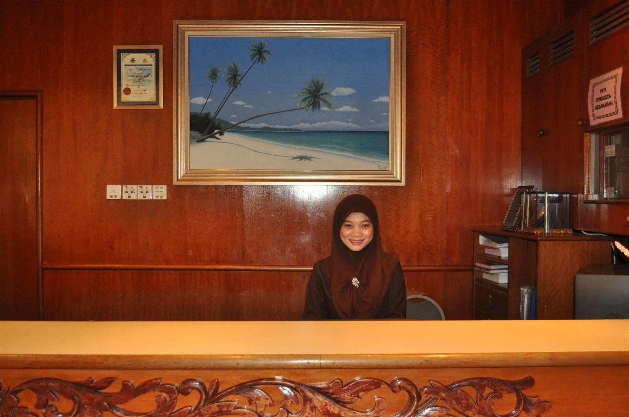 Hotel Seri Malaysia Kuantan Eksteriør bilde