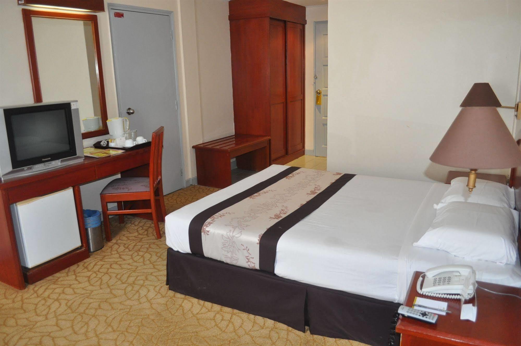 Hotel Seri Malaysia Kuantan Eksteriør bilde