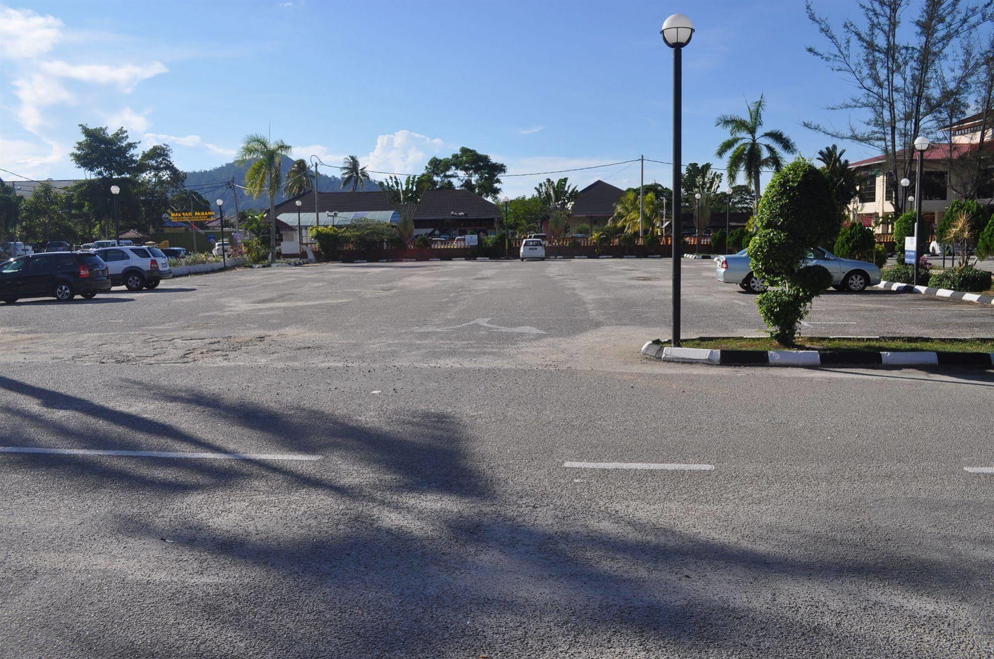 Hotel Seri Malaysia Kuantan Eksteriør bilde