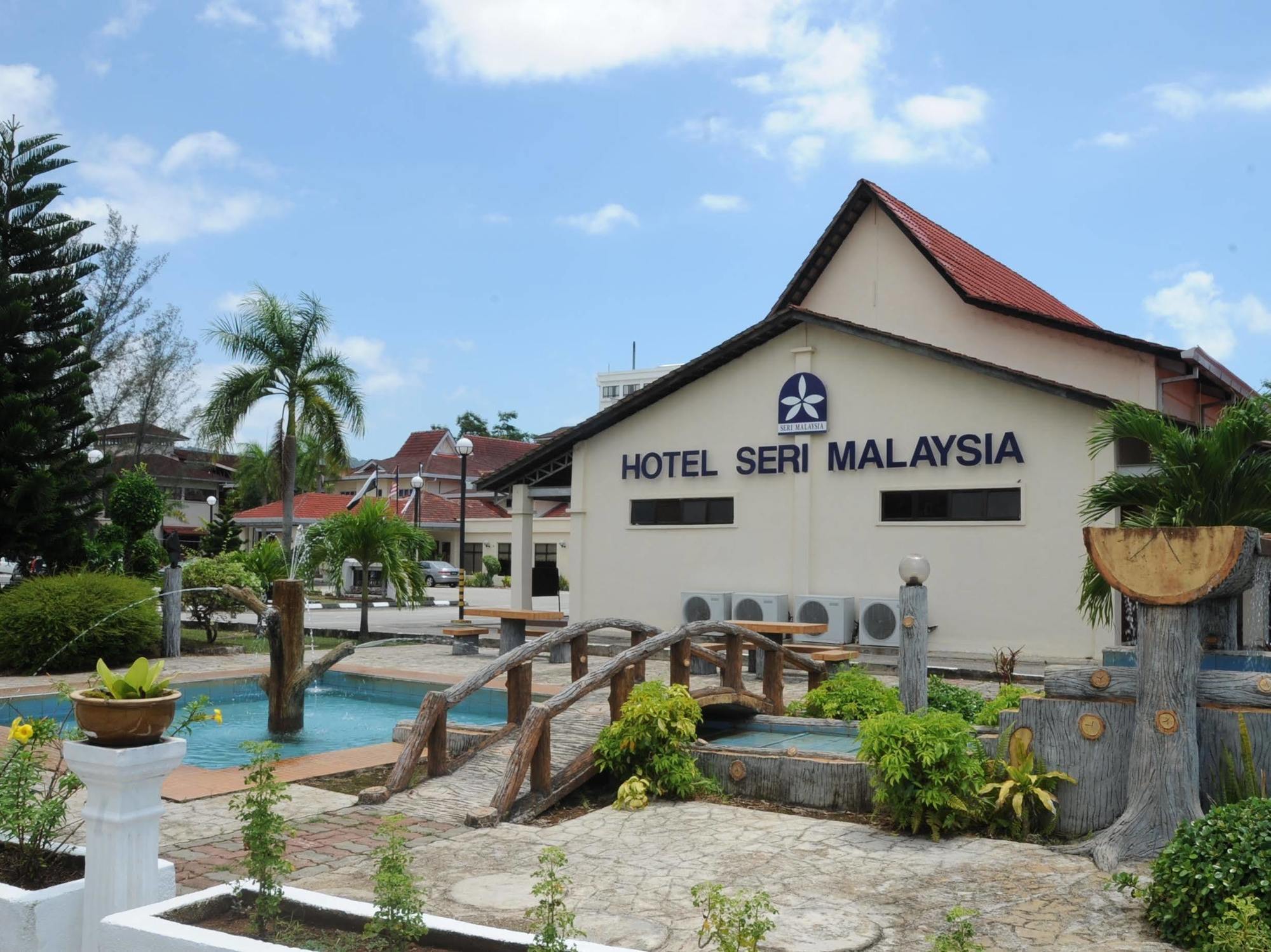 Hotel Seri Malaysia Kuantan Eksteriør bilde
