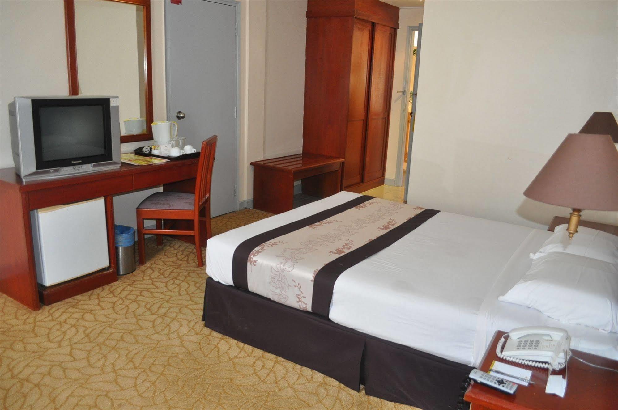 Hotel Seri Malaysia Kuantan Eksteriør bilde