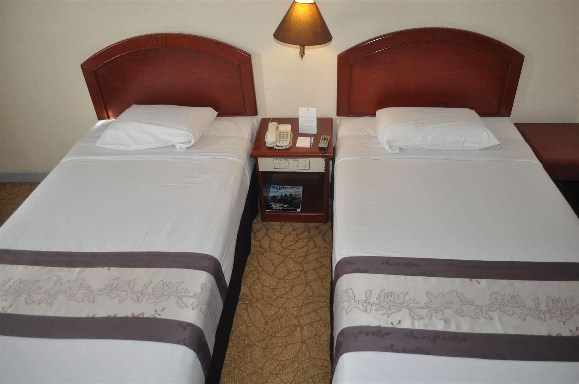 Hotel Seri Malaysia Kuantan Eksteriør bilde