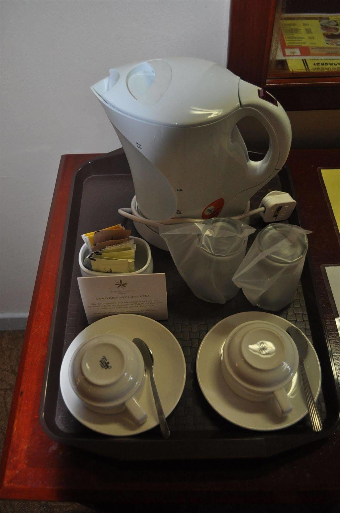 Hotel Seri Malaysia Kuantan Eksteriør bilde