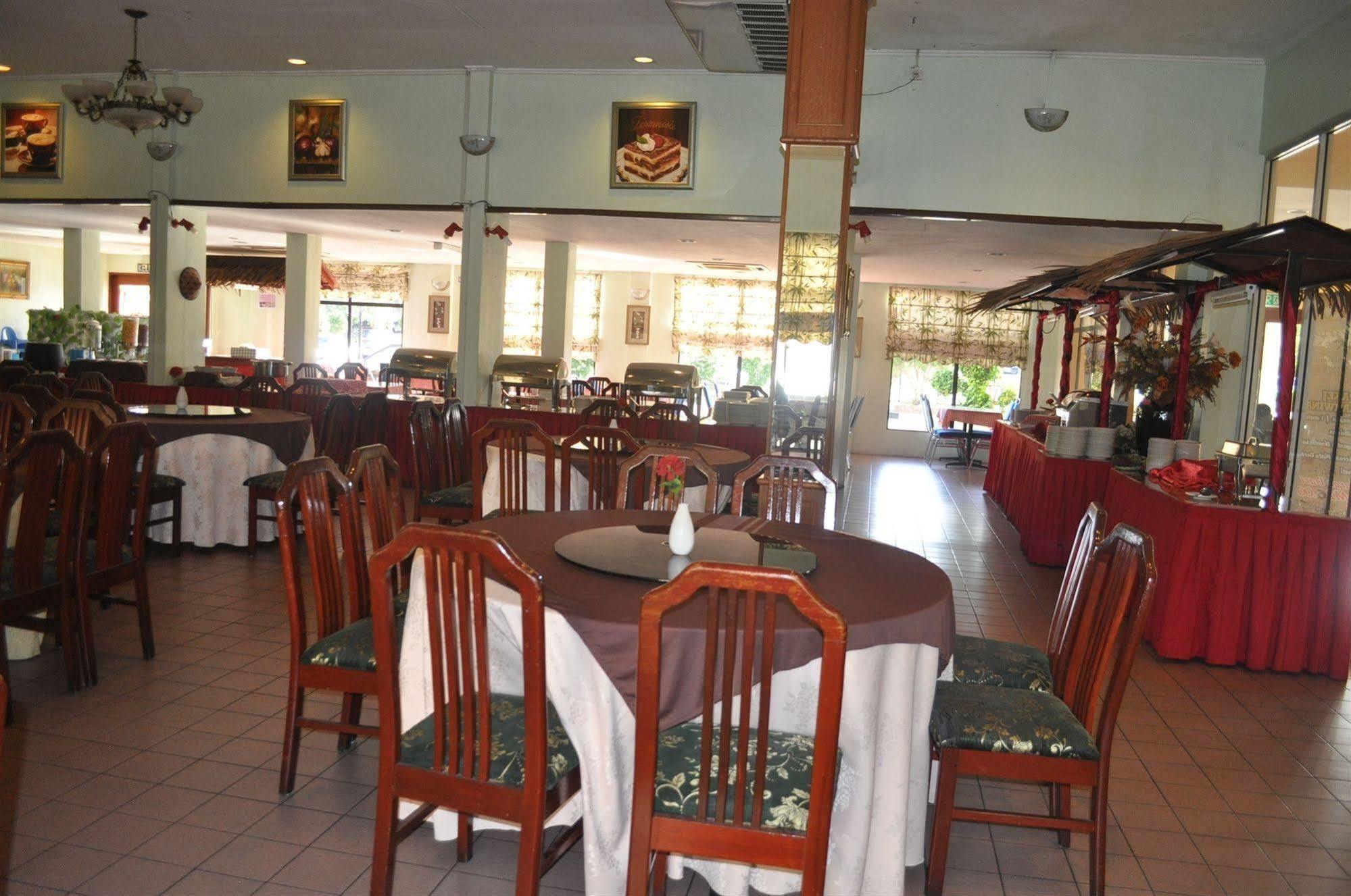Hotel Seri Malaysia Kuantan Eksteriør bilde