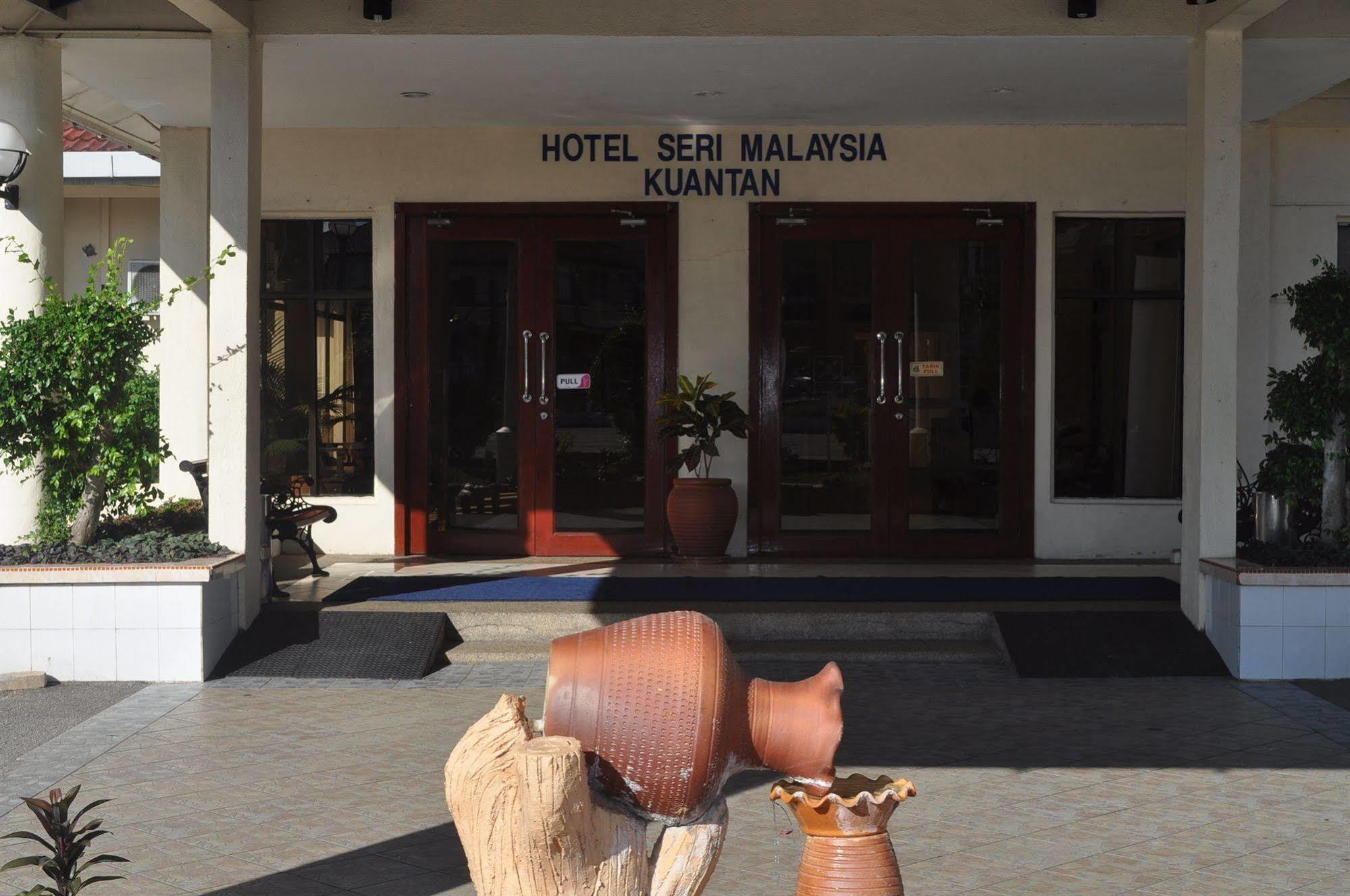 Hotel Seri Malaysia Kuantan Eksteriør bilde