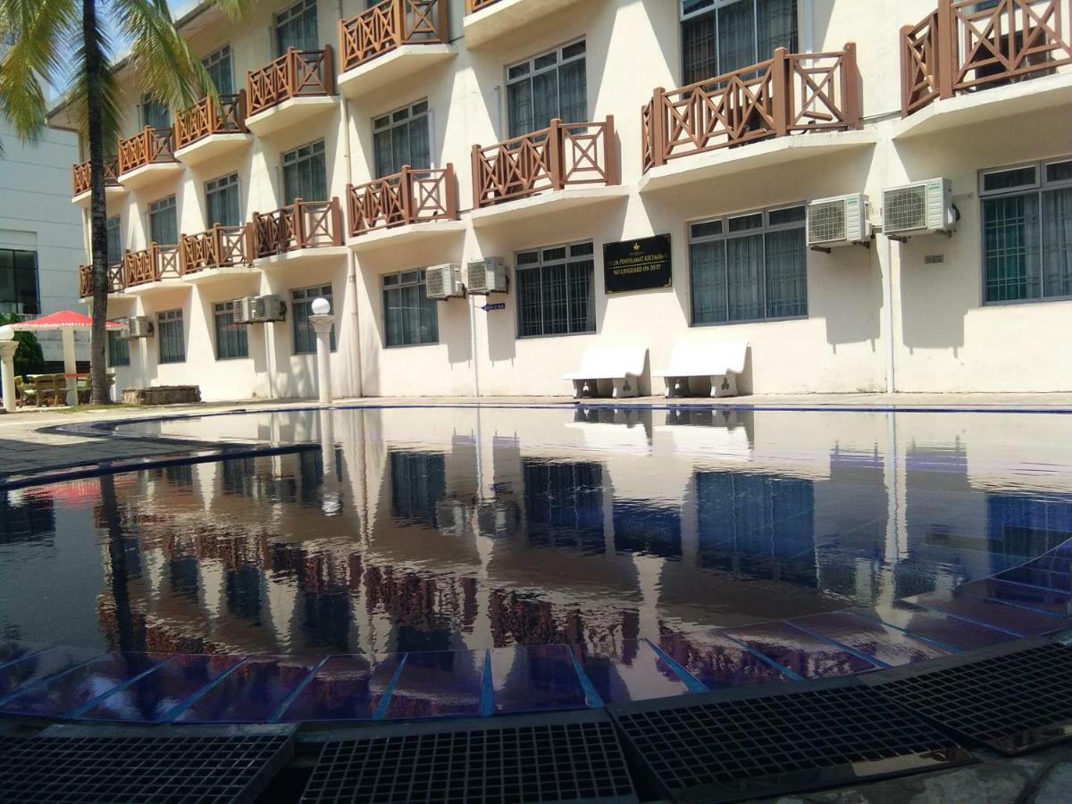 Hotel Seri Malaysia Kuantan Eksteriør bilde